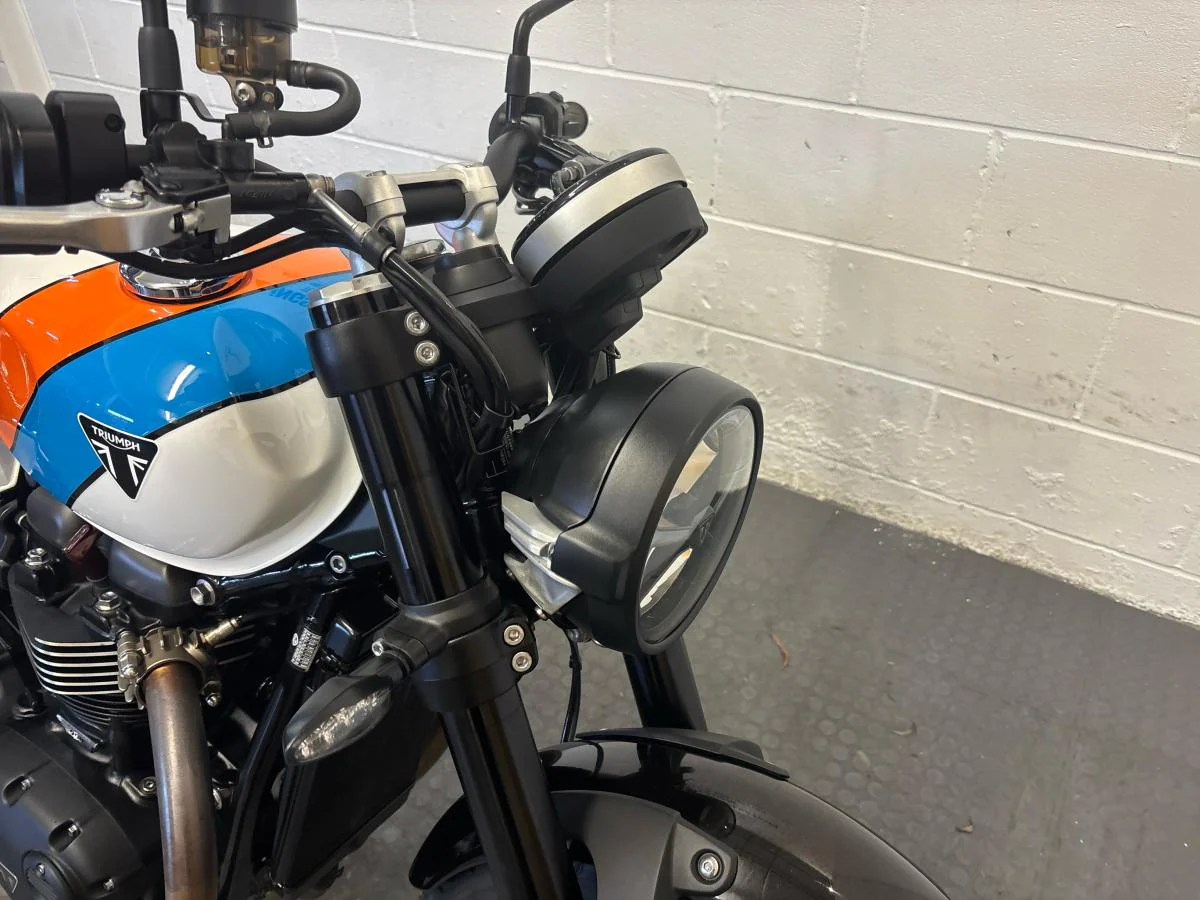 TRIUMPH Speed Twin 900 - Image 28