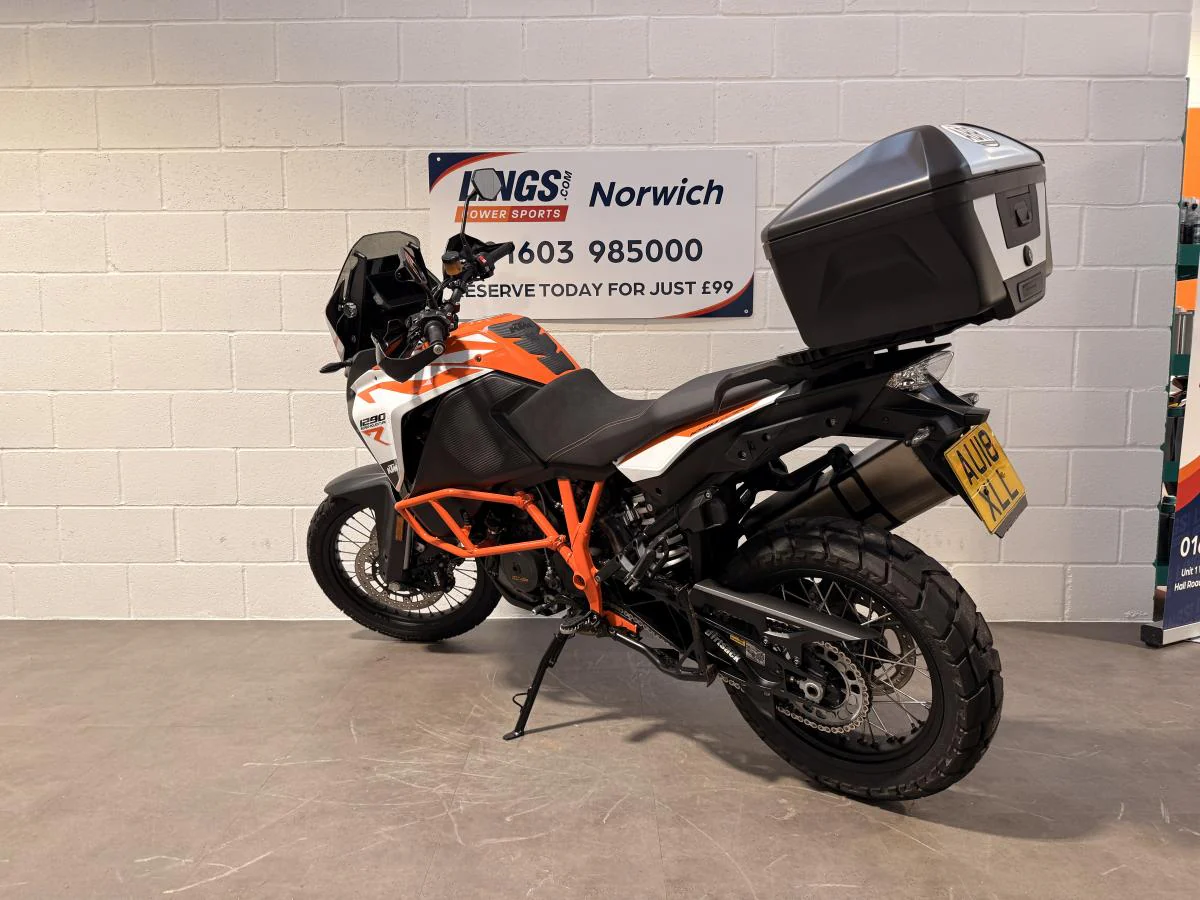 KTM 1290 Super Adventure R - Image 6