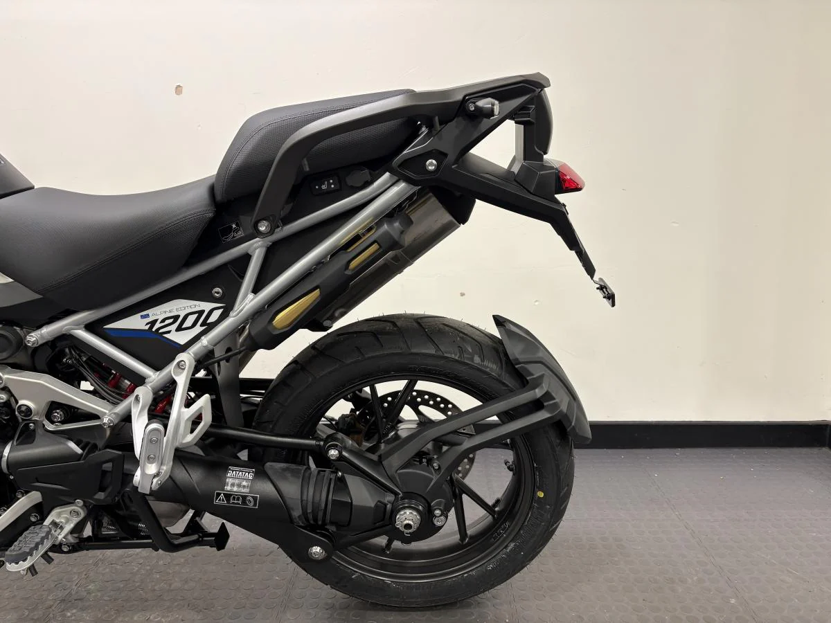 Triumph Tiger 1200 Alpine Edition! - Image 11