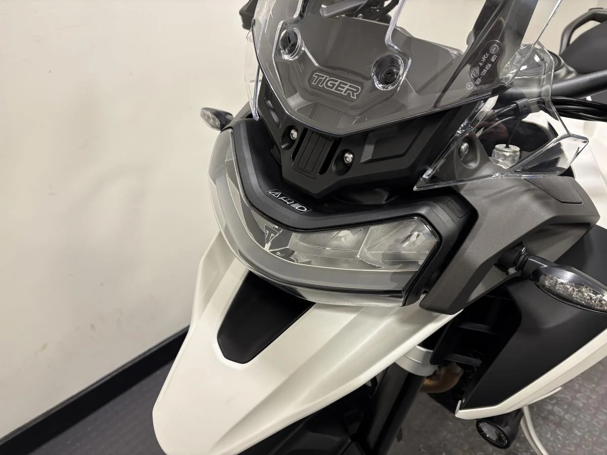 Triumph Tiger 1200 Alpine Edition! - Image 30