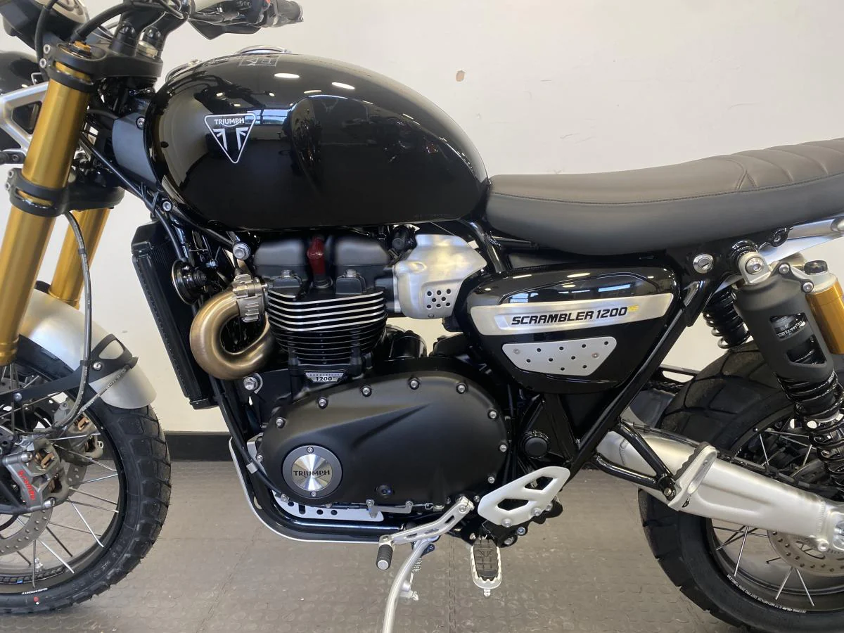 Triumph Scrambler 1200 XE - Image 10