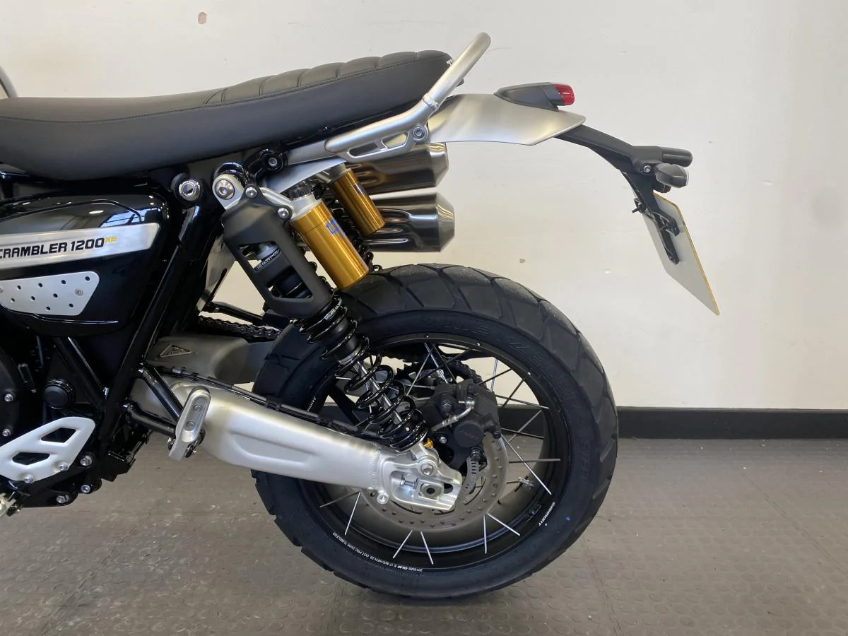 Triumph Scrambler 1200 XE - Image 11