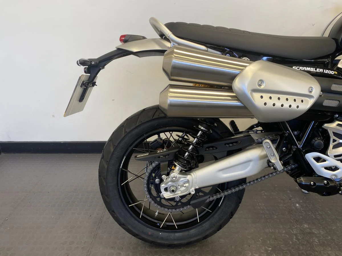 Triumph Scrambler 1200 XE - Image 13