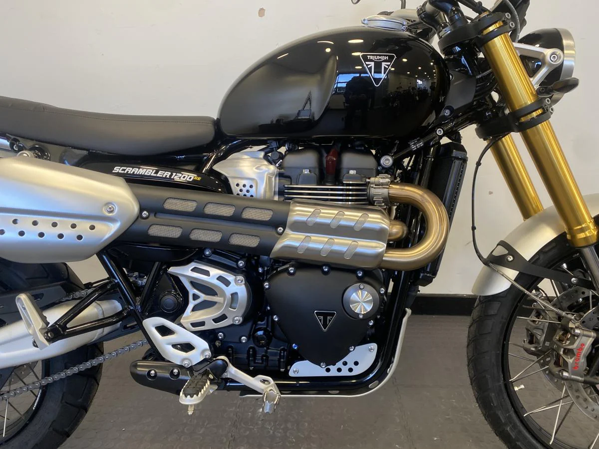 Triumph Scrambler 1200 XE - Image 14