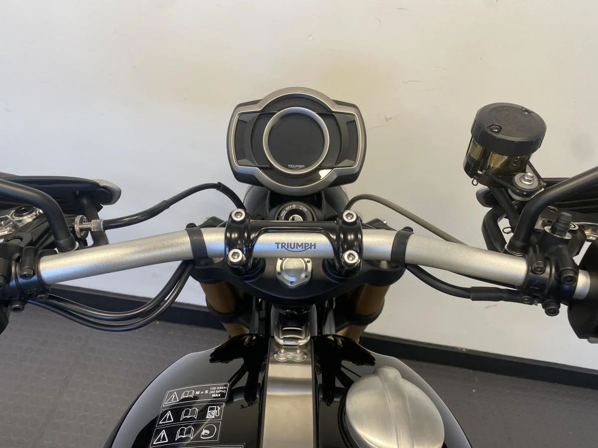 Triumph Scrambler 1200 XE - Image 18