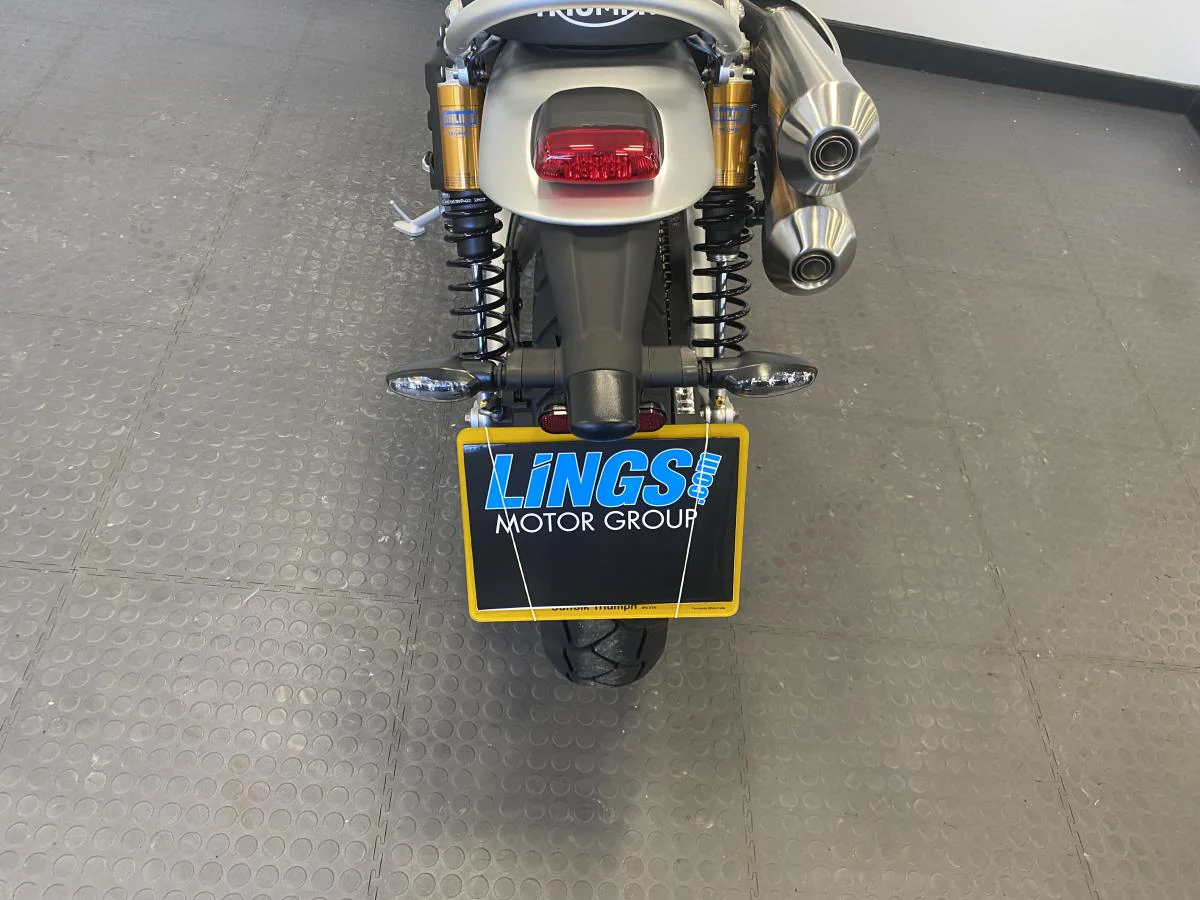 Triumph Scrambler 1200 XE - Image 23
