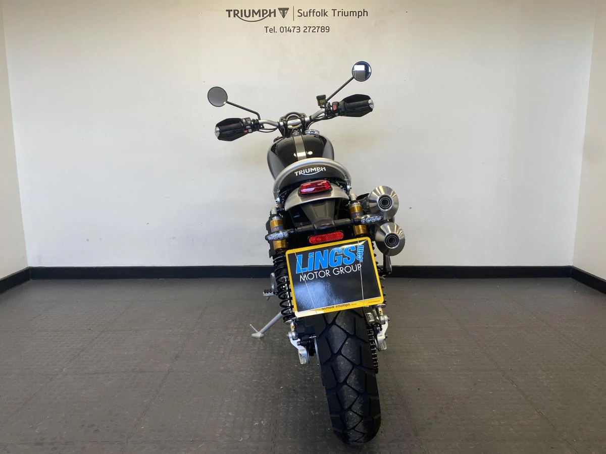 Triumph Scrambler 1200 XE - Image 24
