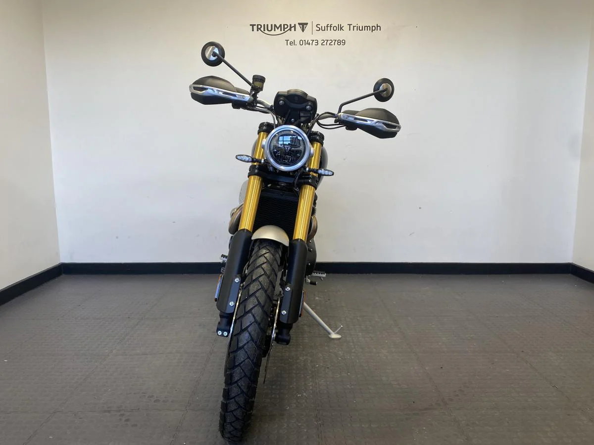 Triumph Scrambler 1200 XE - Image 25