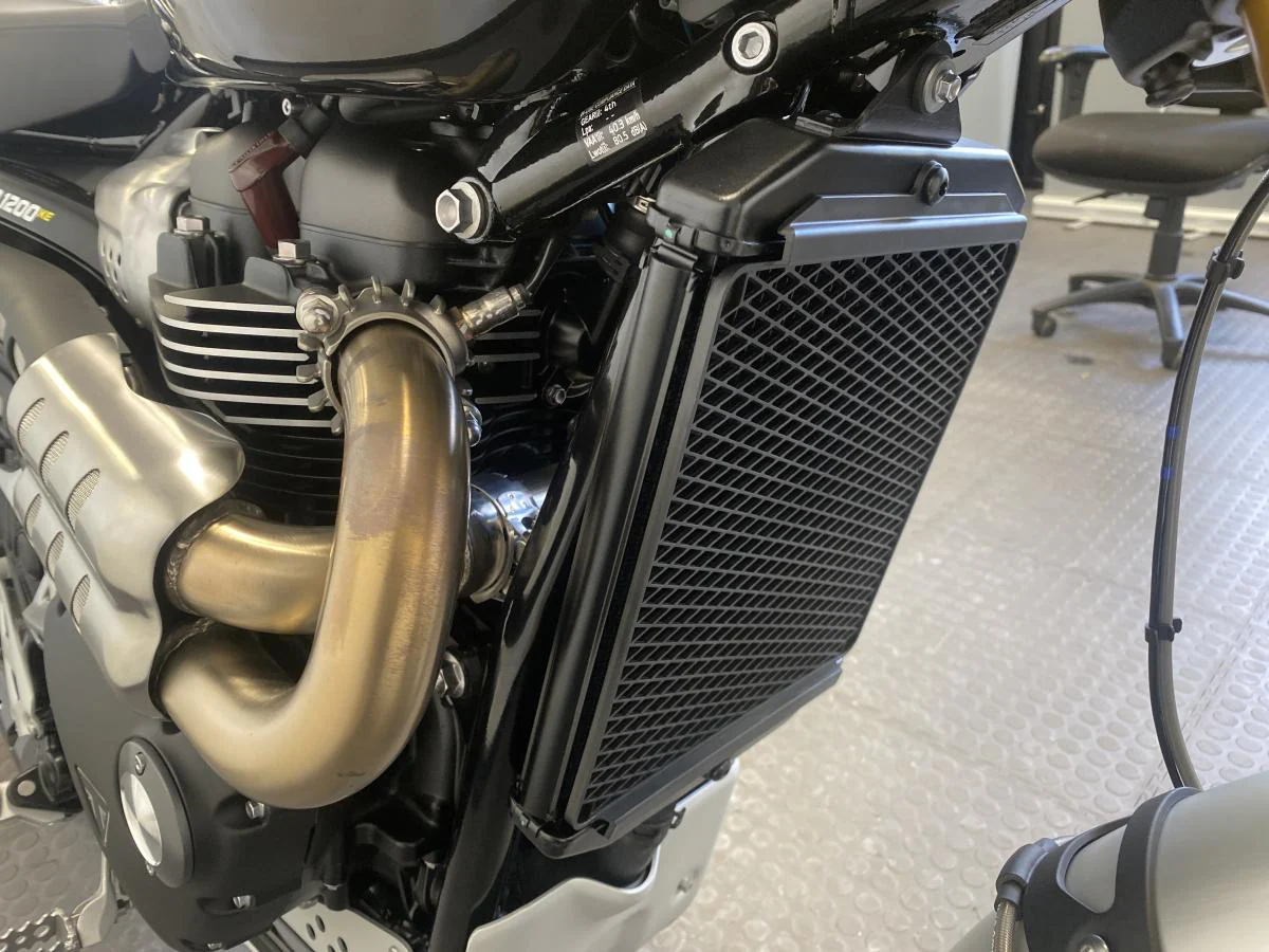Triumph Scrambler 1200 XE - Image 28