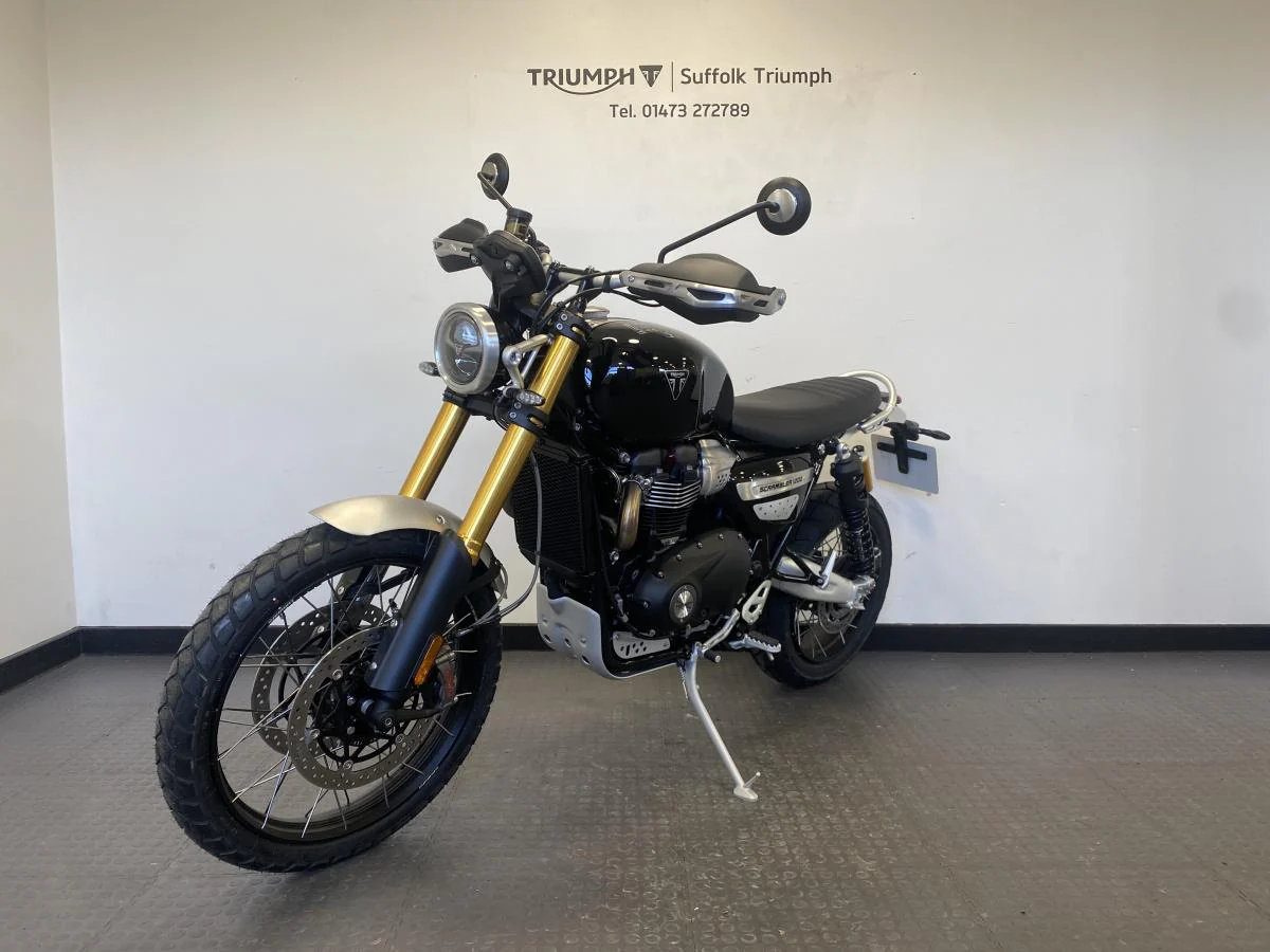 Triumph Scrambler 1200 XE - Image 3