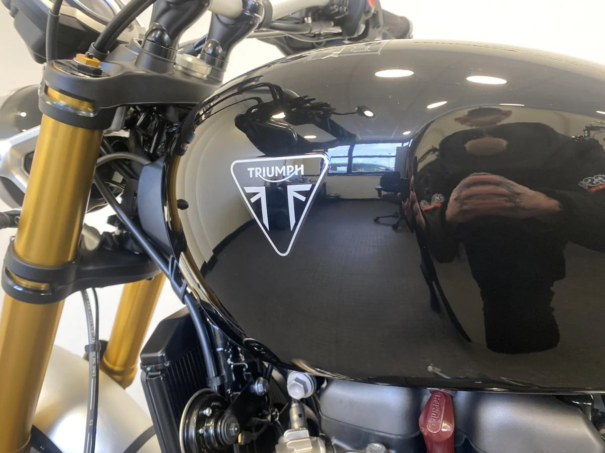 Triumph Scrambler 1200 XE - Image 30