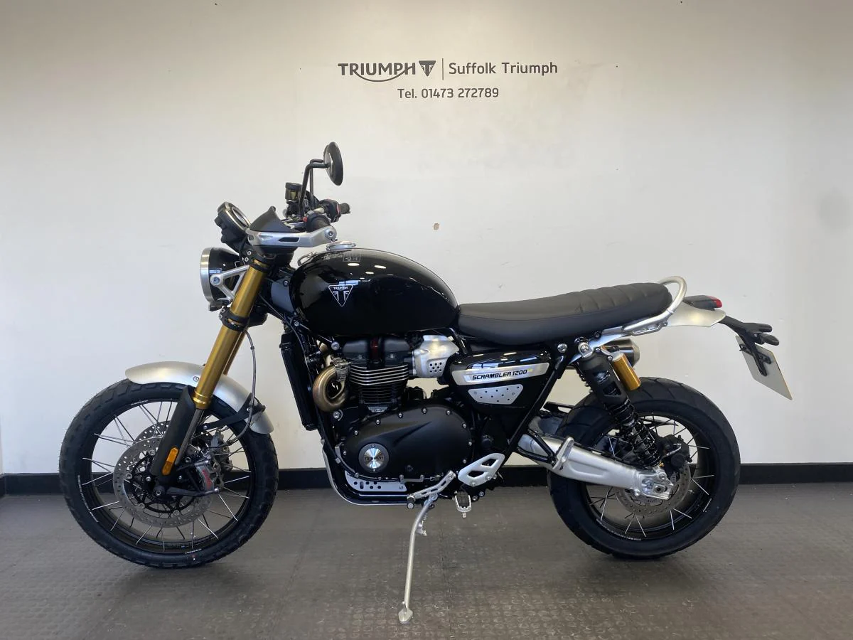 Triumph Scrambler 1200 XE - Image 5