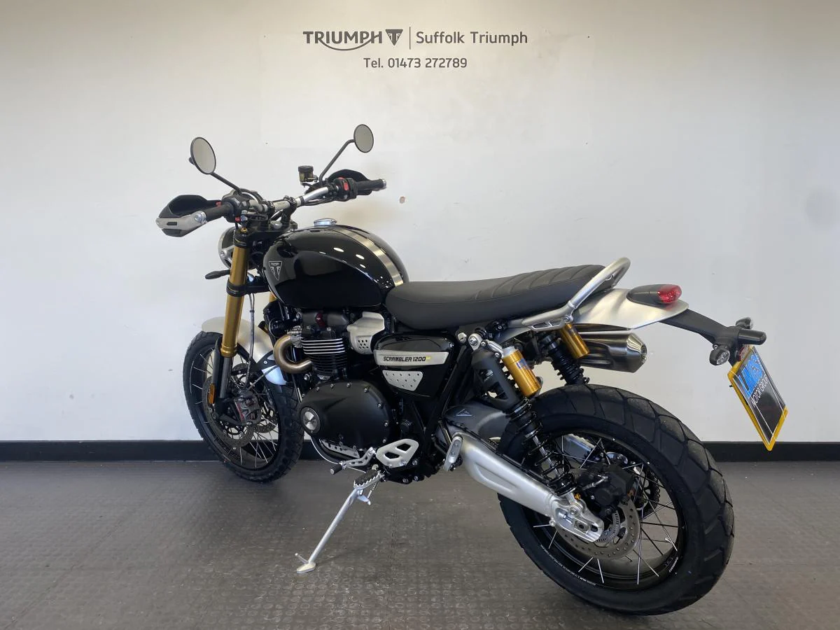 Triumph Scrambler 1200 XE - Image 6