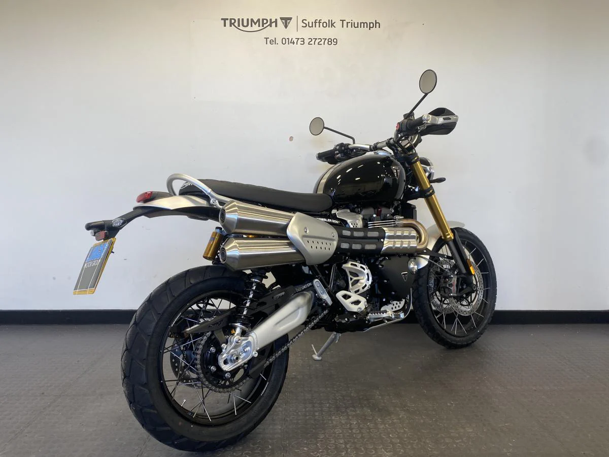 Triumph Scrambler 1200 XE - Image 7