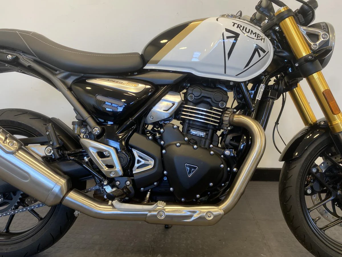 Triumph Speed 400 - Image 14