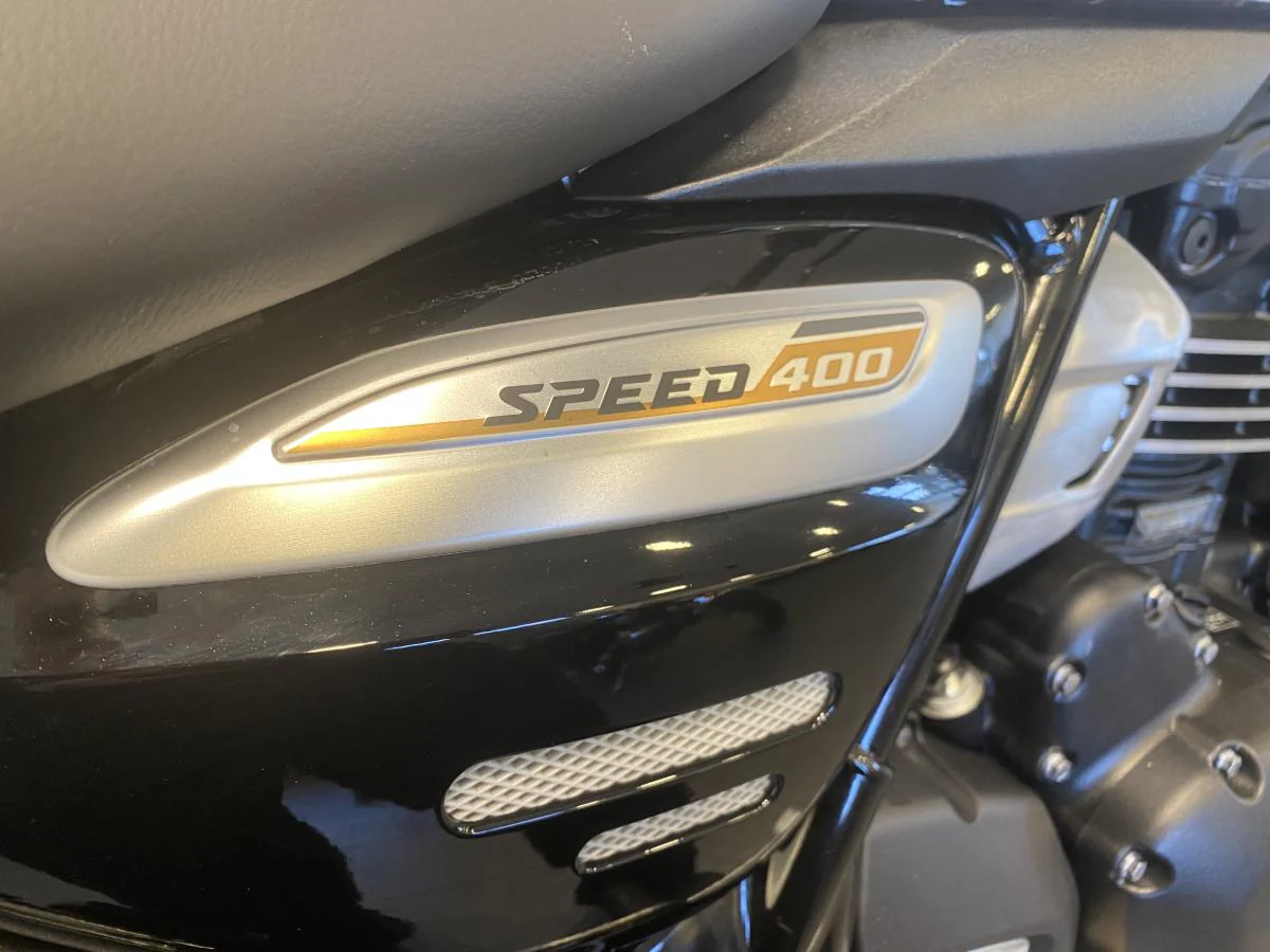 Triumph Speed 400 - Image 27