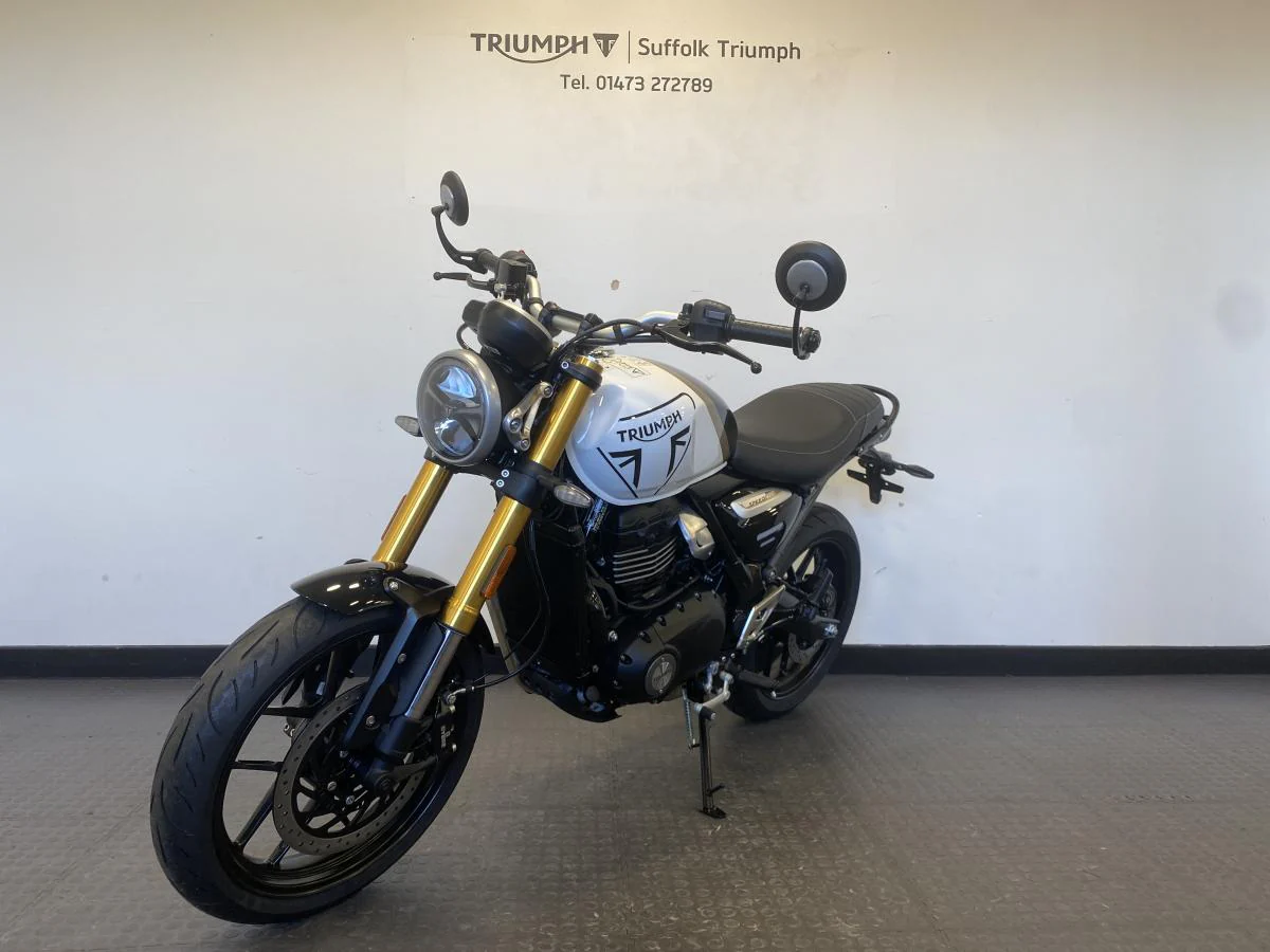 Triumph Speed 400 - Image 3