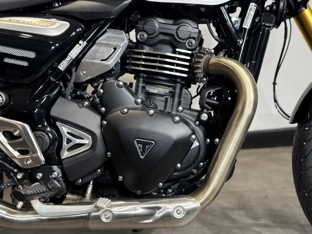 Triumph Speed 400 - Image 14