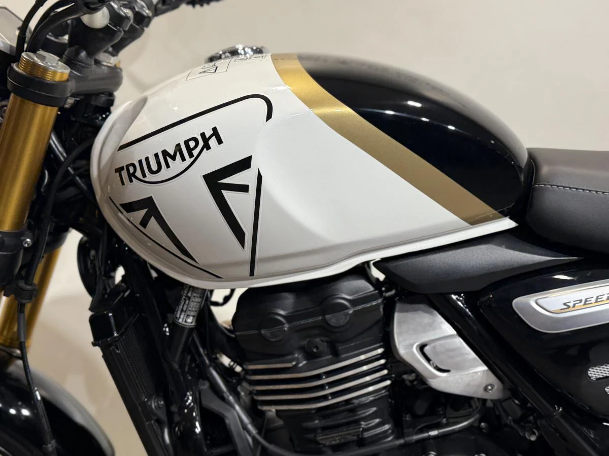 Triumph Speed 400 - Image 6