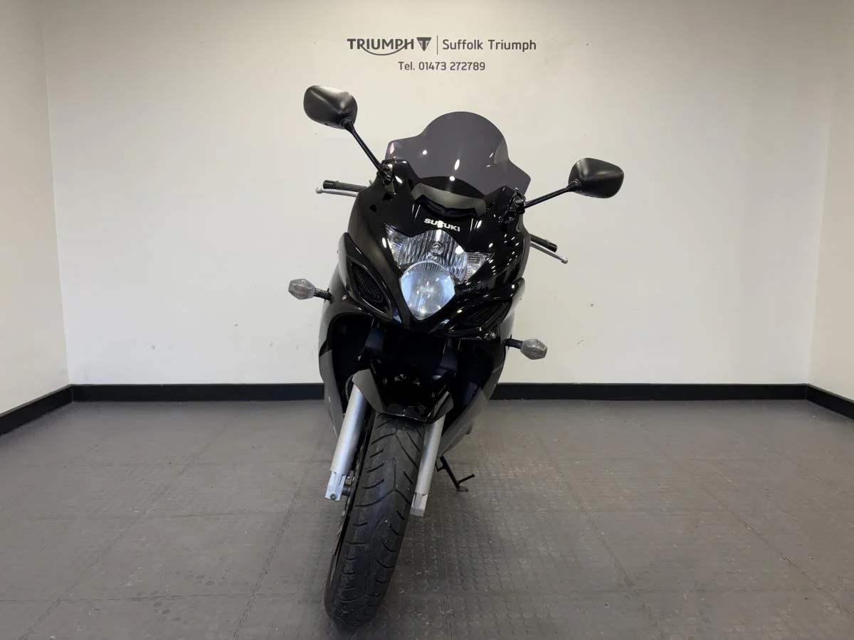 Suzuki GSX 650 F - Image 25