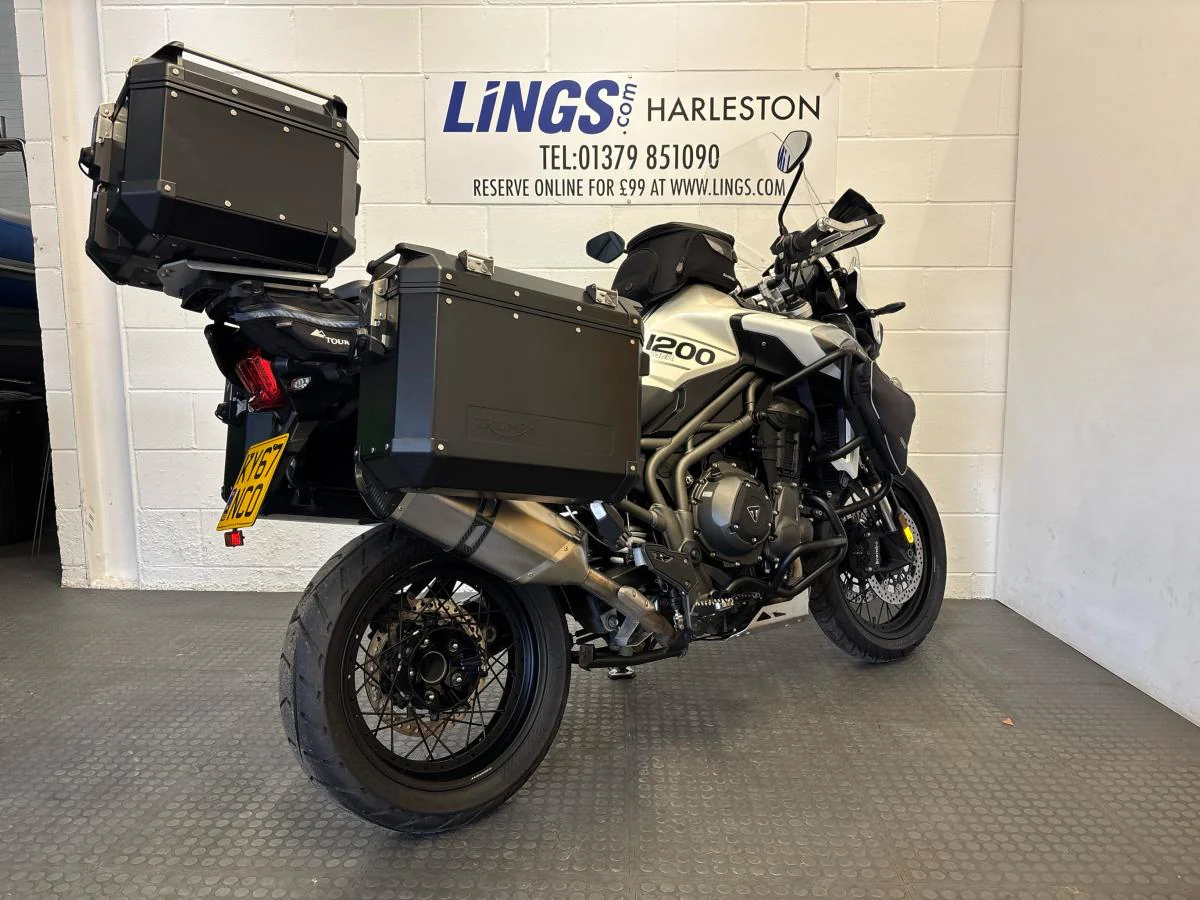 Triumph Tiger 1200 XCA - Image 23