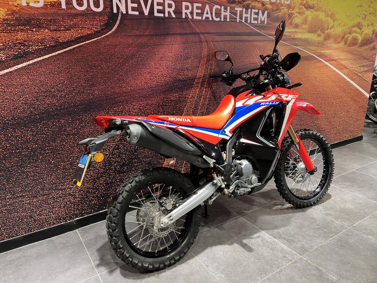 Honda CRF300 Rally - Image 10