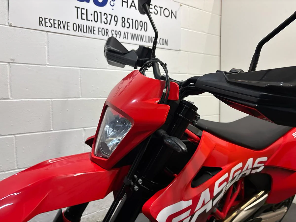 GasGas SM700 2023 - Image 11