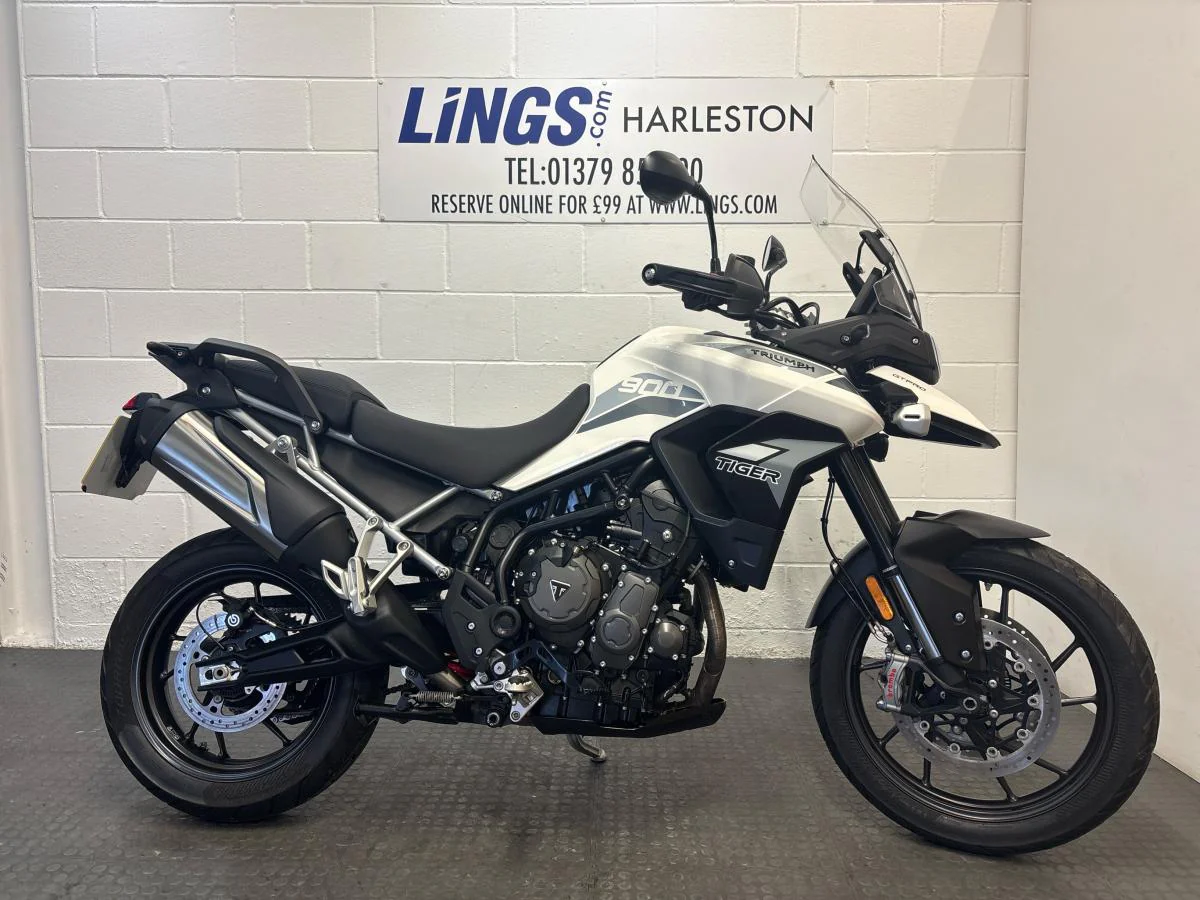 Triumph Tiger 900 GT Pro