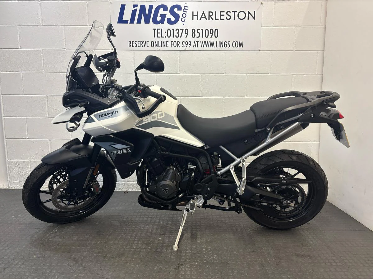 Triumph Tiger 900 GT Pro - Image 10