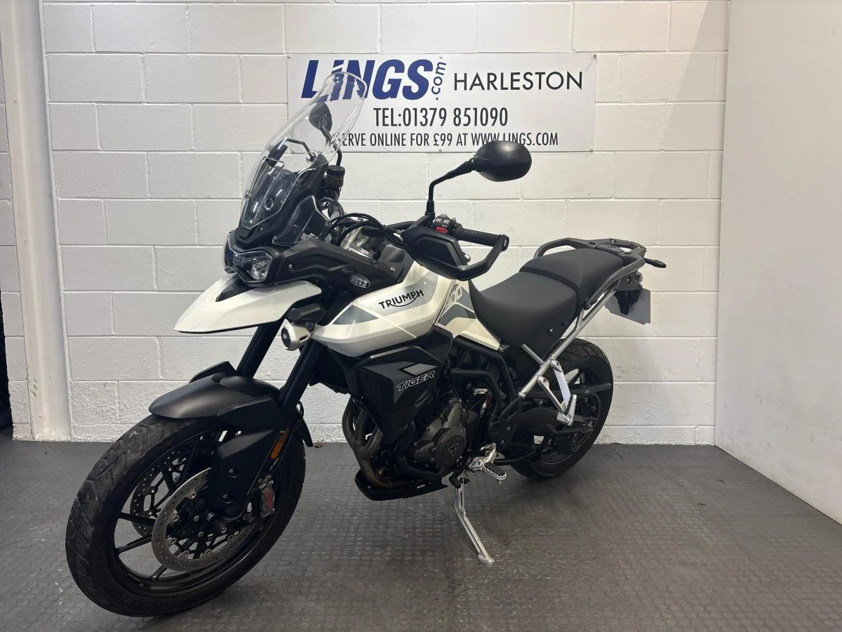 Triumph Tiger 900 GT Pro - Image 21