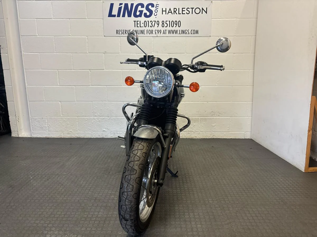 TRIUMPH Bonneville T120 - Image 8
