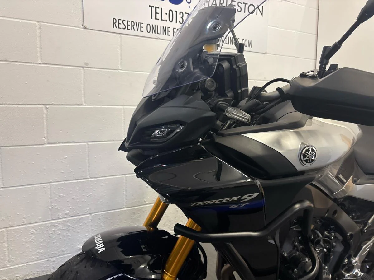 Yamaha Tracer 9 GT - Image 11