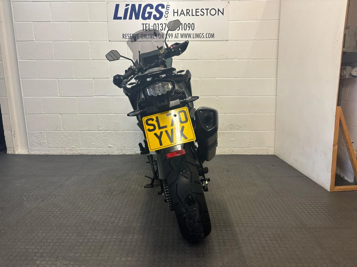 KTM 1290 Super Adventure S 2020 - Image 8