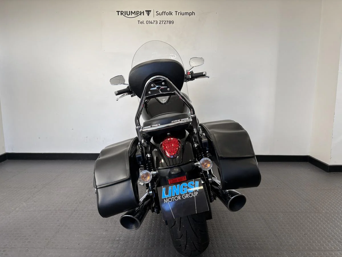 Triumph Thunderbird 1600 - Image 24