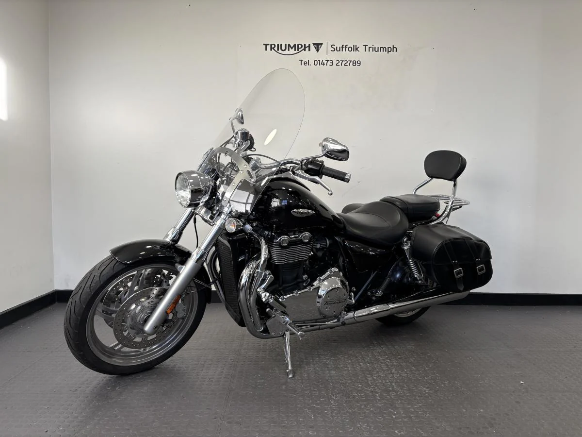 Triumph Thunderbird 1600 - Image 3