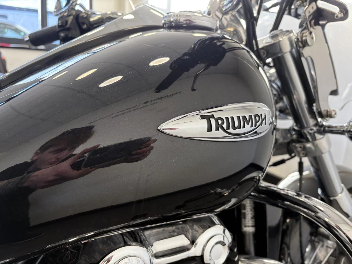 Triumph Thunderbird 1600 - Image 30