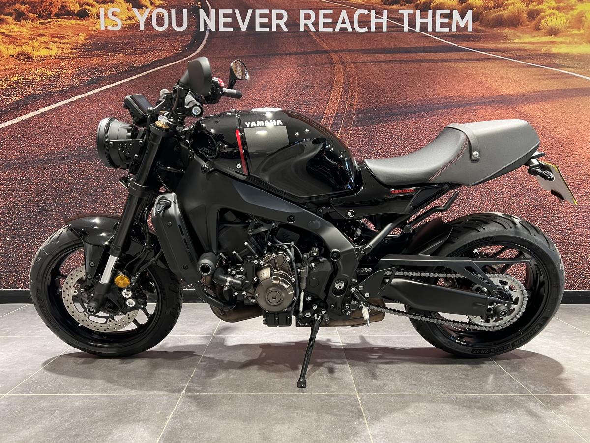 Yamaha XSR 900 - Image 5