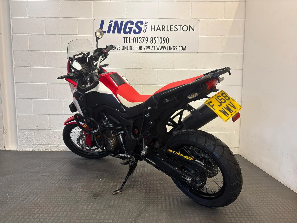 Honda CRF1000L Africa Twin - Image 3