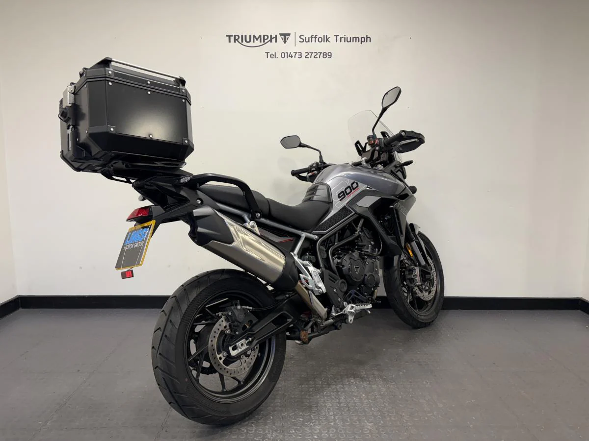 Triumph Tiger 900 GT Pro - Image 7