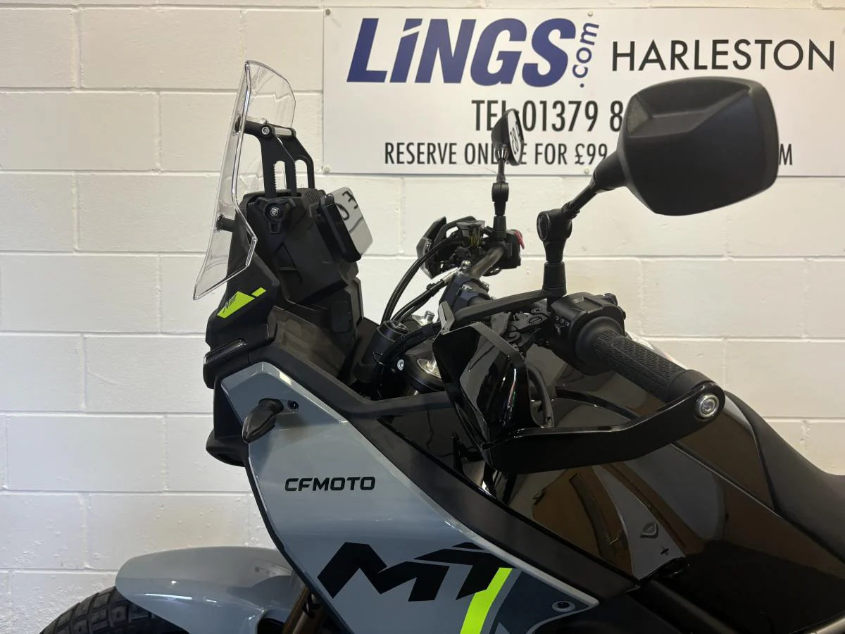 CFMOTO 450MT - Image 12