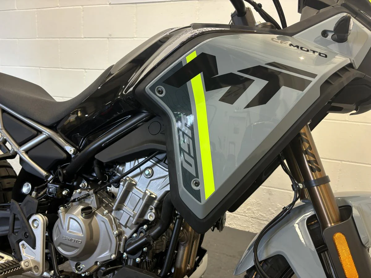 CFMOTO 450MT - Image 21
