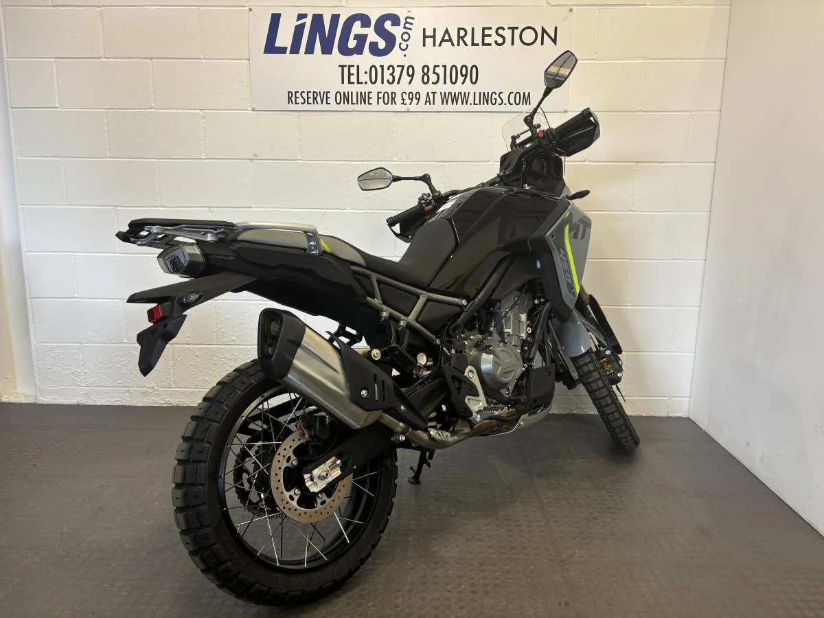 CFMOTO 450MT - Image 3