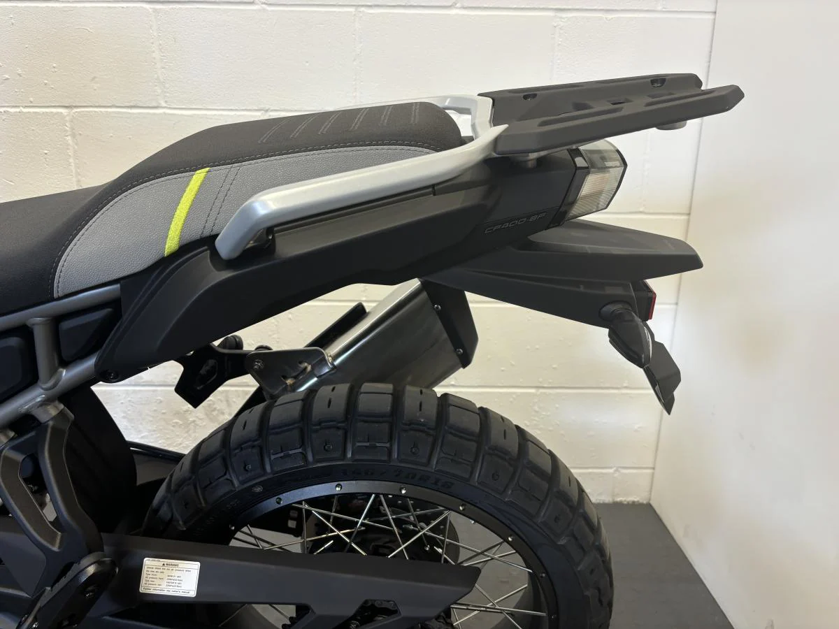 CFMOTO 450MT - Image 7
