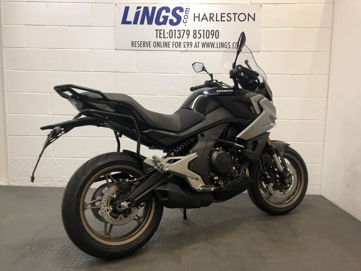 CFMOTO 700MT - Image 3