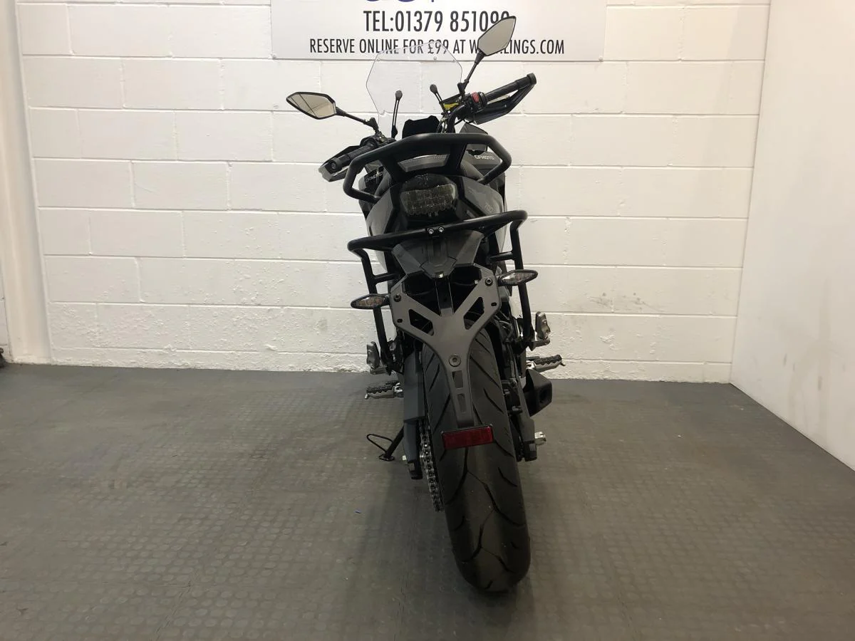 CFMOTO 700MT - Image 4