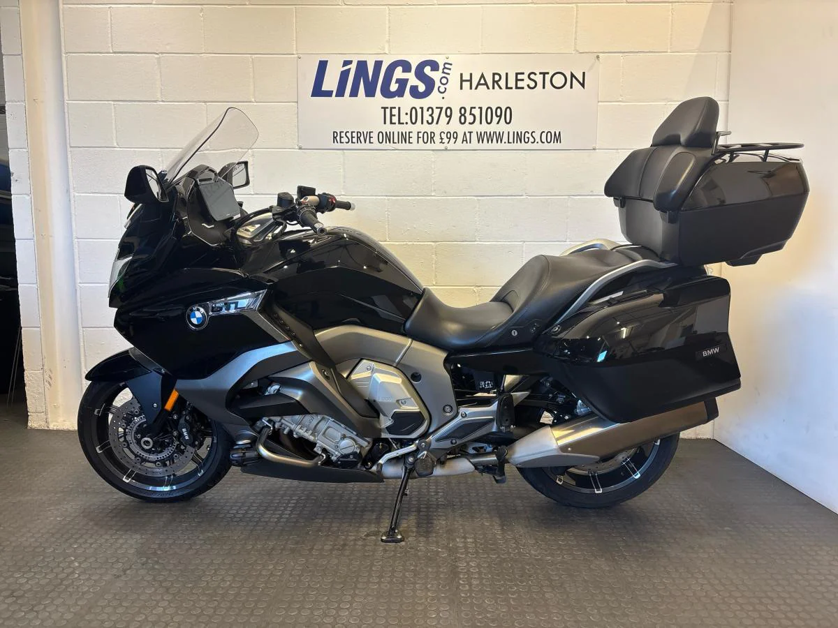 BMW K1600GTL LE - Image 10