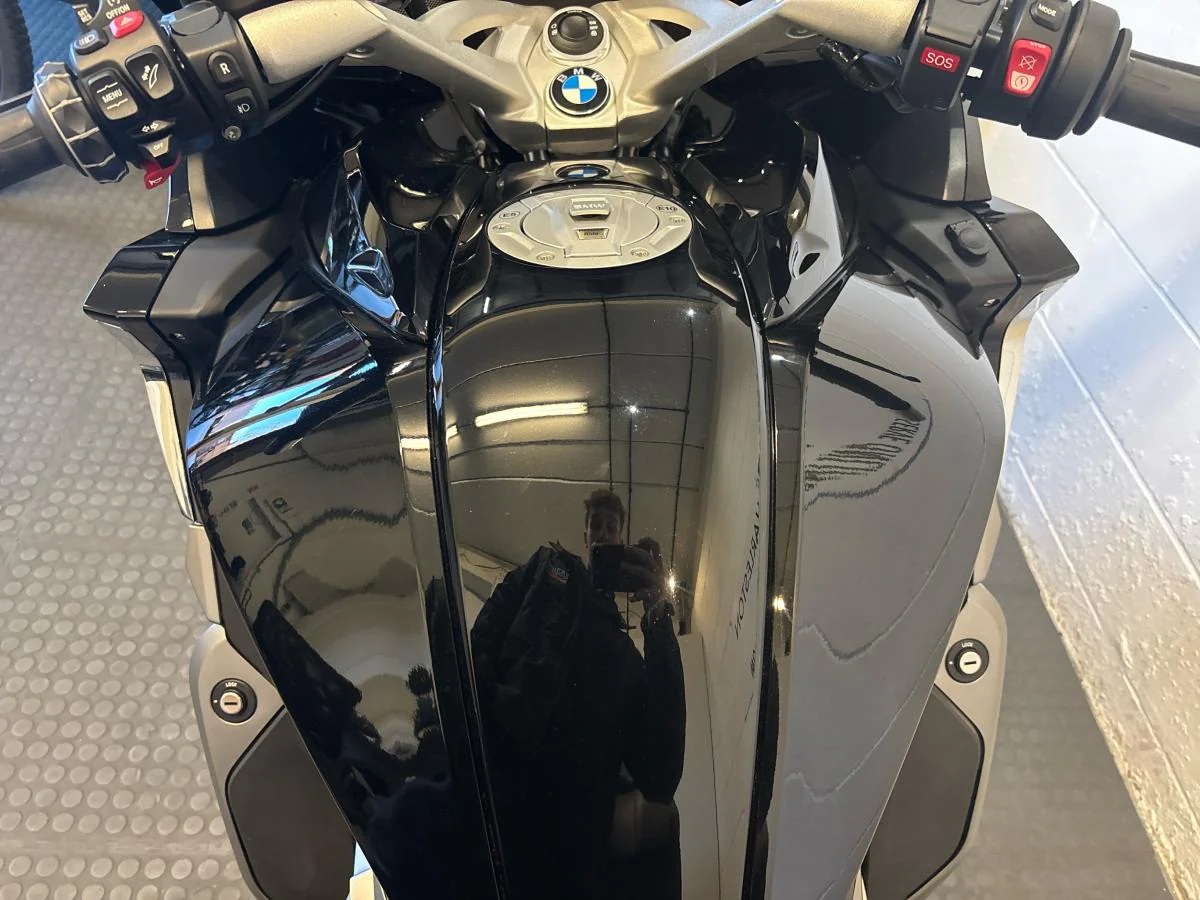 BMW K1600GTL LE - Image 20