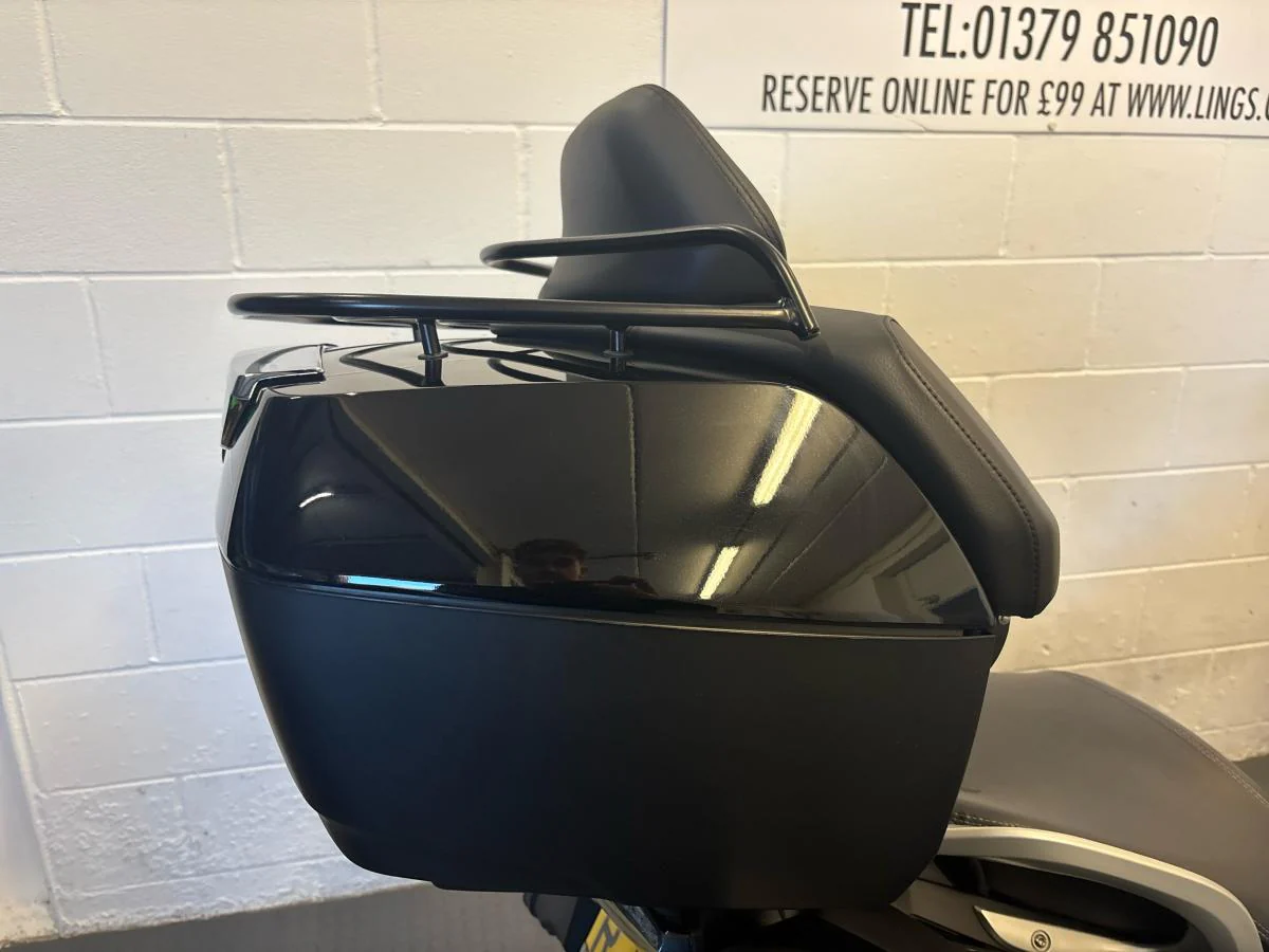 BMW K1600GTL LE - Image 24