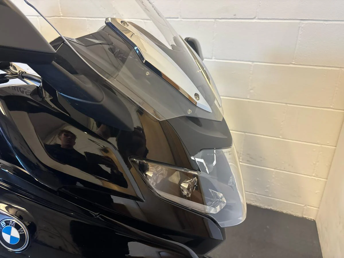 BMW K1600GTL LE - Image 28