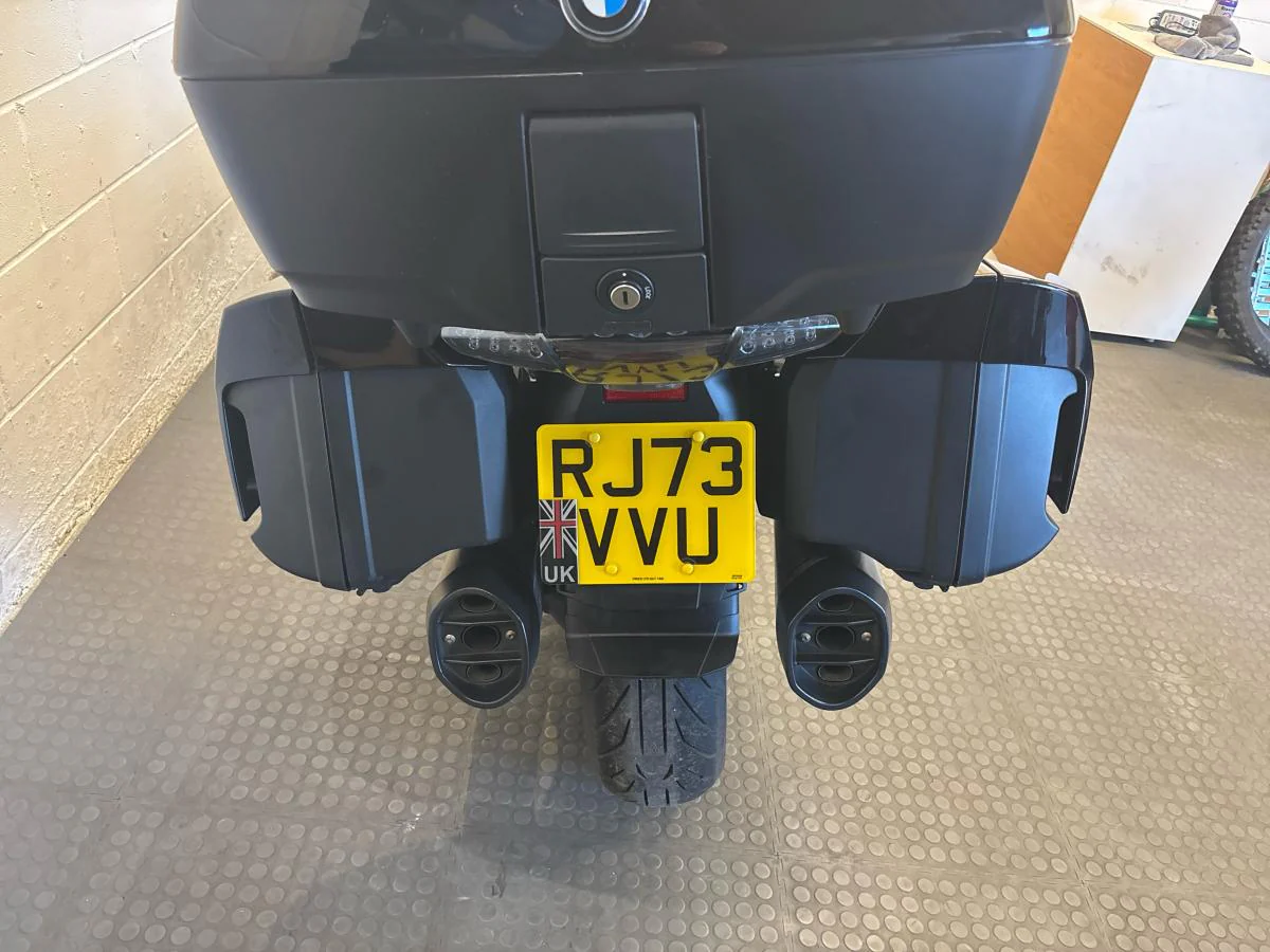 BMW K1600GTL LE - Image 30